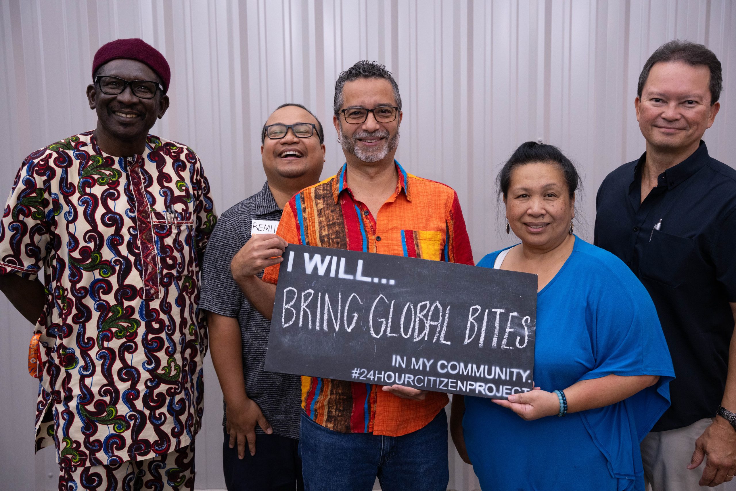 Team Global Bites