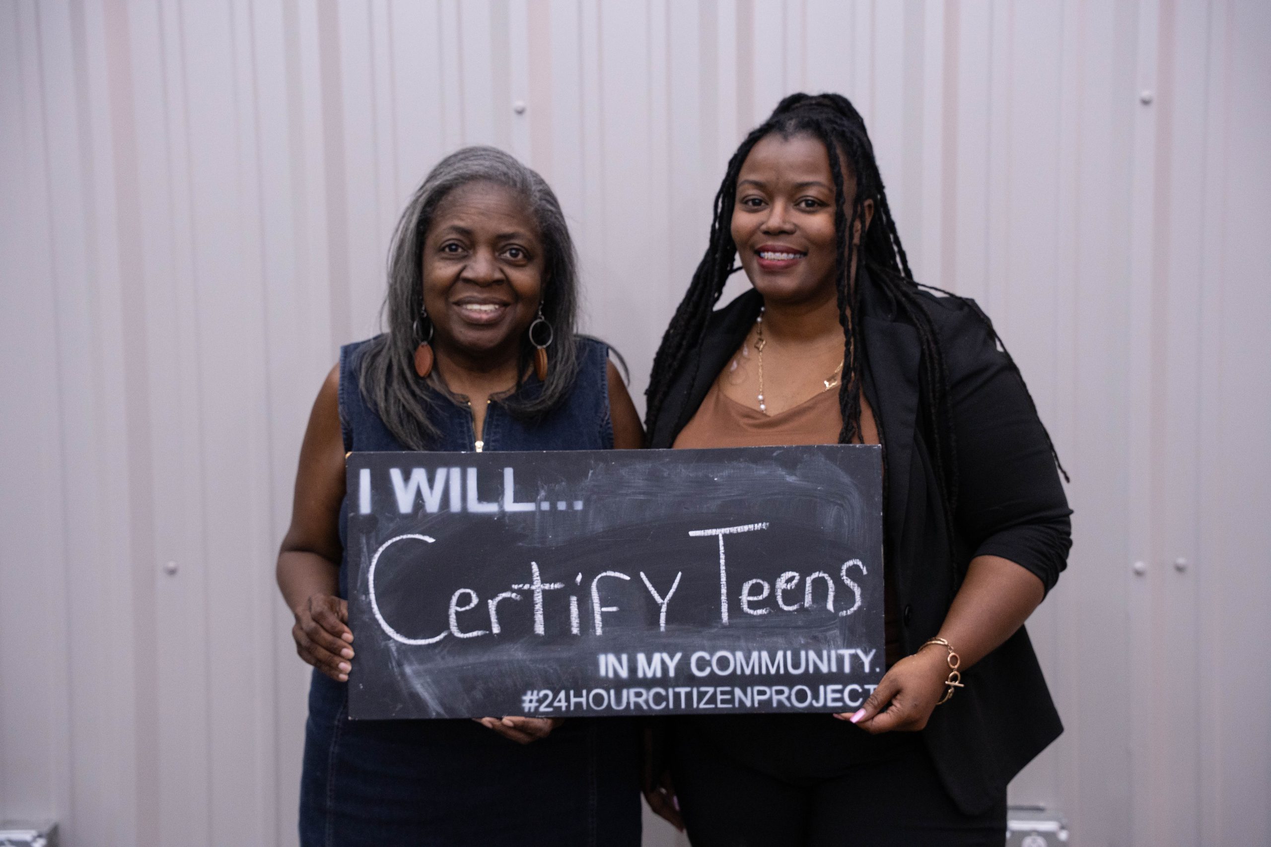 Team Certify Teens