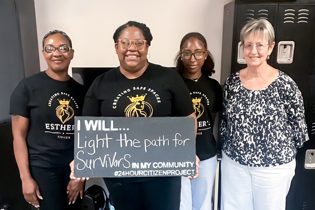 Team Esther's Corner