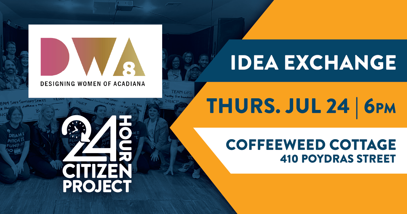 24HCP Idea Exchange