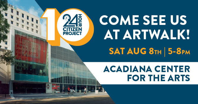 Artwalk Aug 8